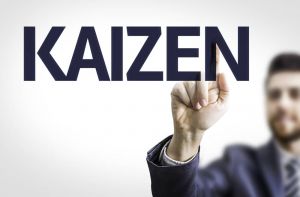 la meilleure stratégie pour introduire le kaizen en tant qu’événements permanents ?