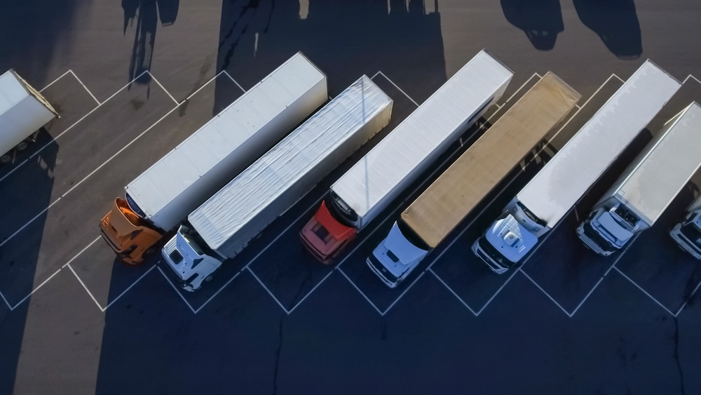 Un modèle de compétitivité ? 15 camions par jour