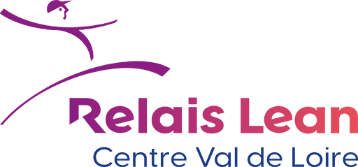 Logo Relai Lean Centre Val de Loire