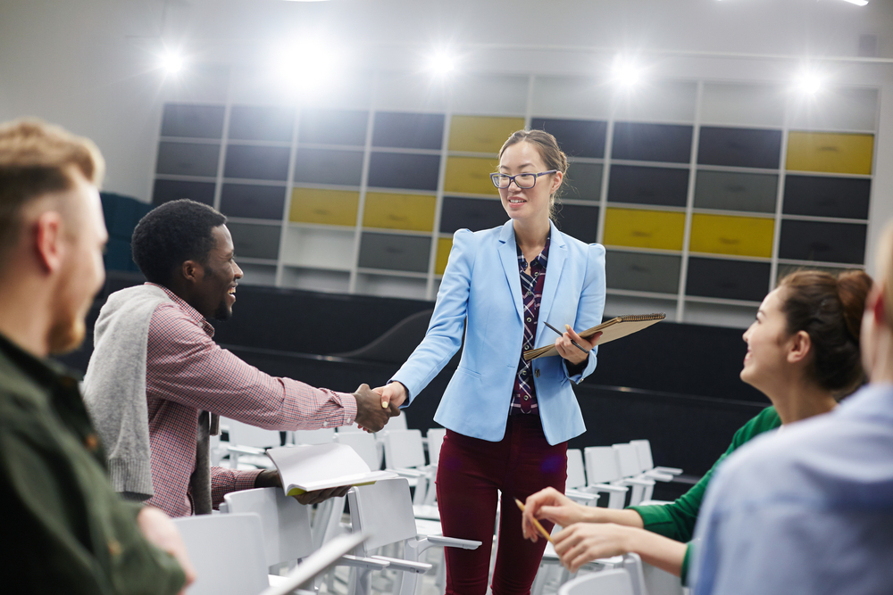 Être un bon manager aujourd’hui – travailler compétence et confiance