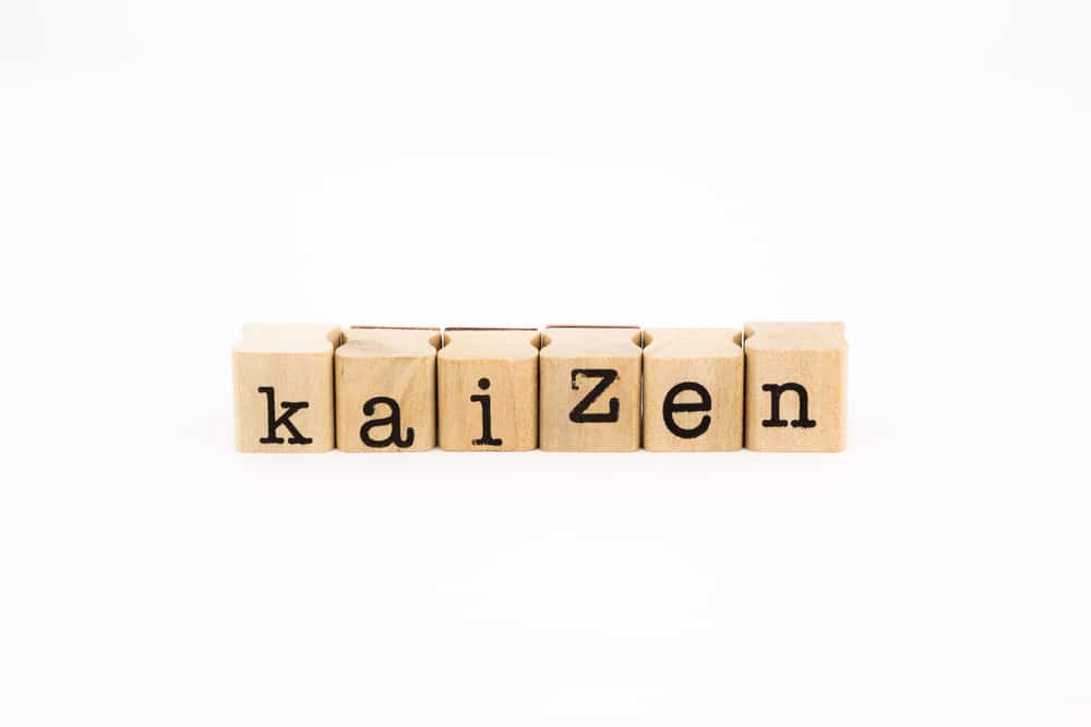 La bonne manière de faire du kaizen