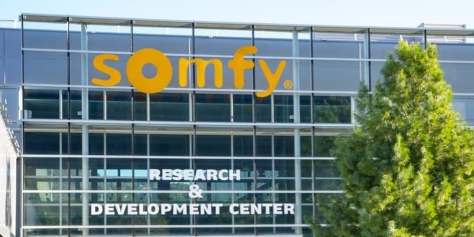 Repenser la R&D chez Somfy