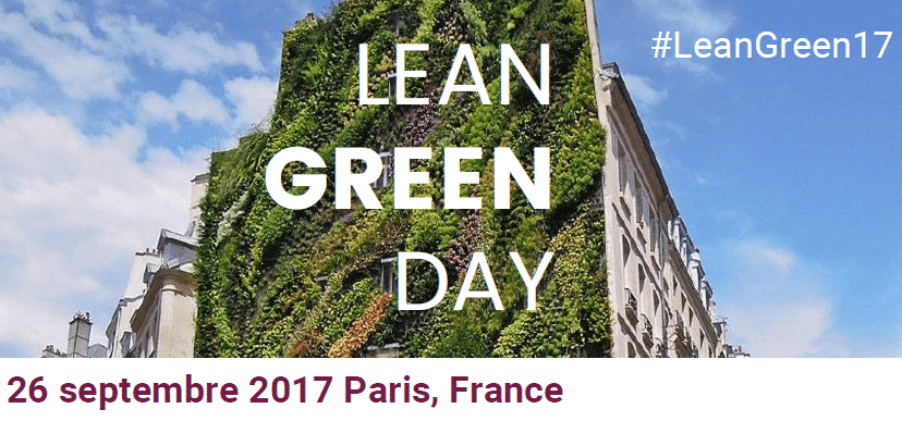 Retour sur le Lean Green Day