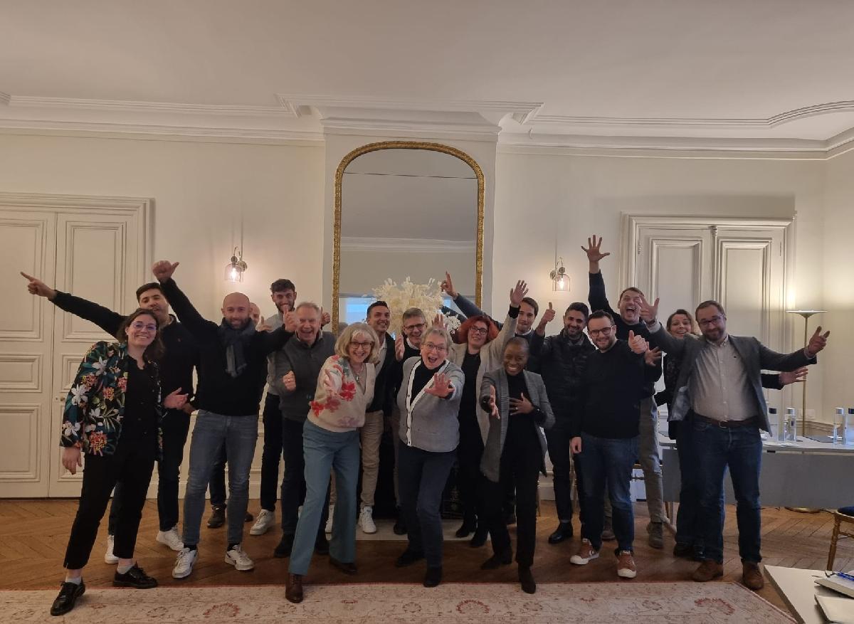 Formation lean Académie Devenir un Leader Lean 2027