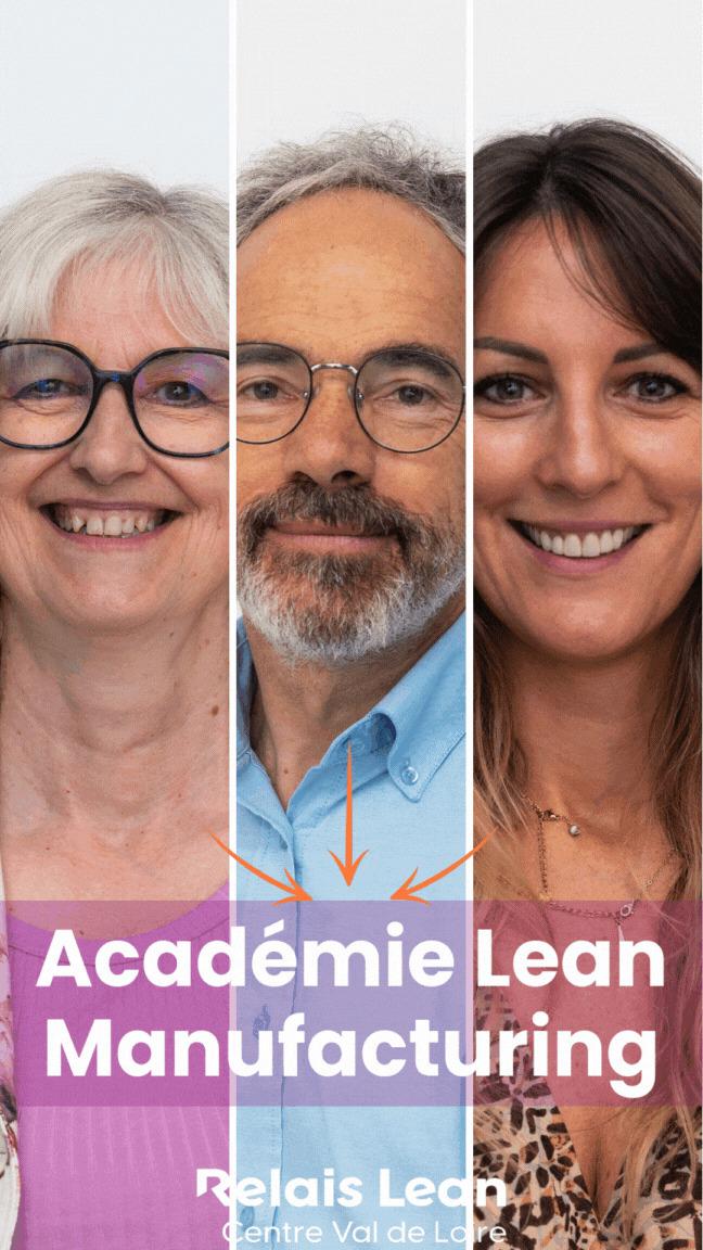 Académie Lean Manufacturing 2026-2027