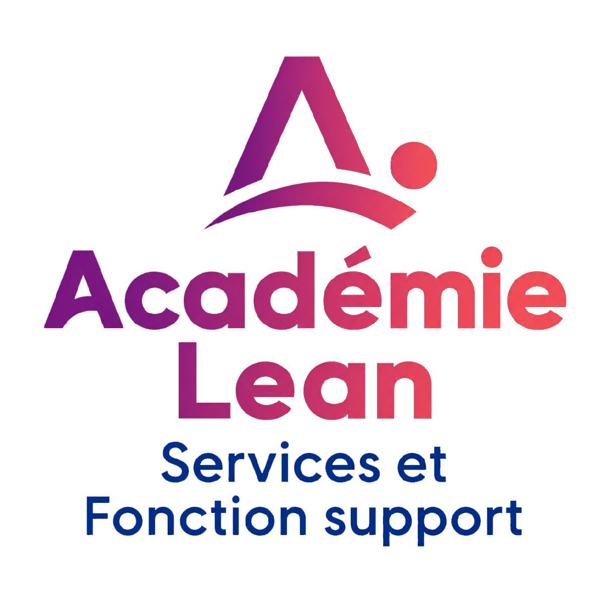 Académie Lean Services et Fonctions support 2026-2027